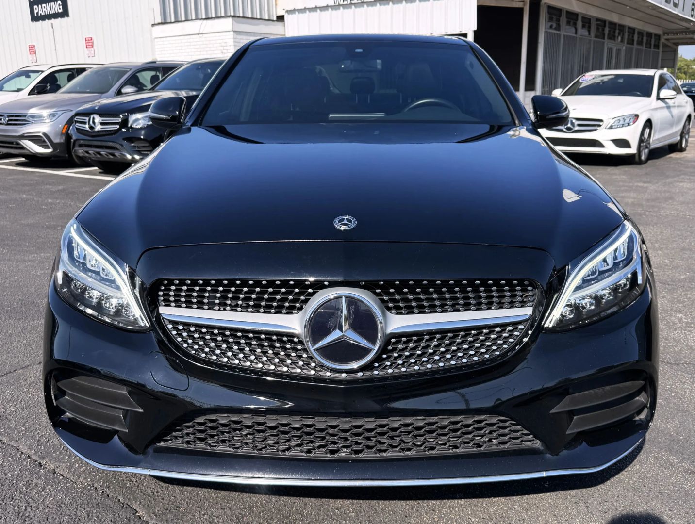 mercedes-benz c-class sedan 2020 55SWF8EB9LU323310 image mercedes-benz c-class sedan 2020 55SWF8EB9LU323310 image